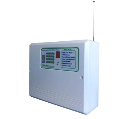 دزدگیر سیمکارتی اماکن گلدن مدل 808 GOLDEN
