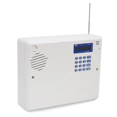 دزدگیر سایلکس sg8