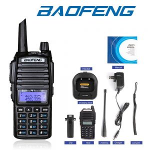 پک اصلی بیسیم باوفنگ UV82