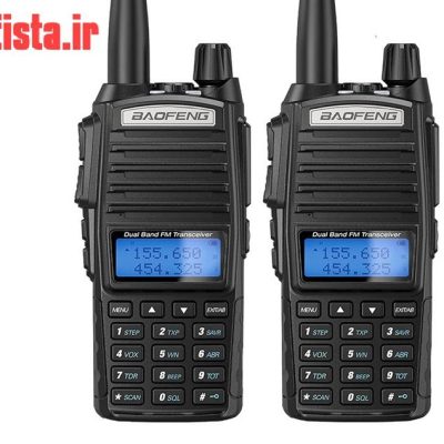 بیسیم واکی تاکی اصلی باوفنگ مدل uv82