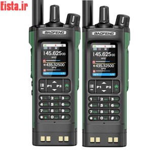 بیسیم واکی تاکی بائوفنگ مدل UV32 (بسته دو عددی)